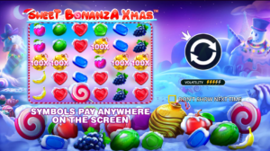 Sweet Bonanza® Xmas