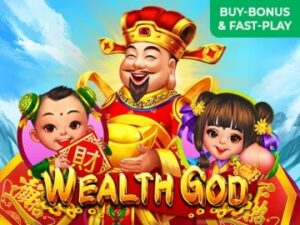 Wealth God