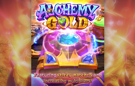 Alchemy Gold