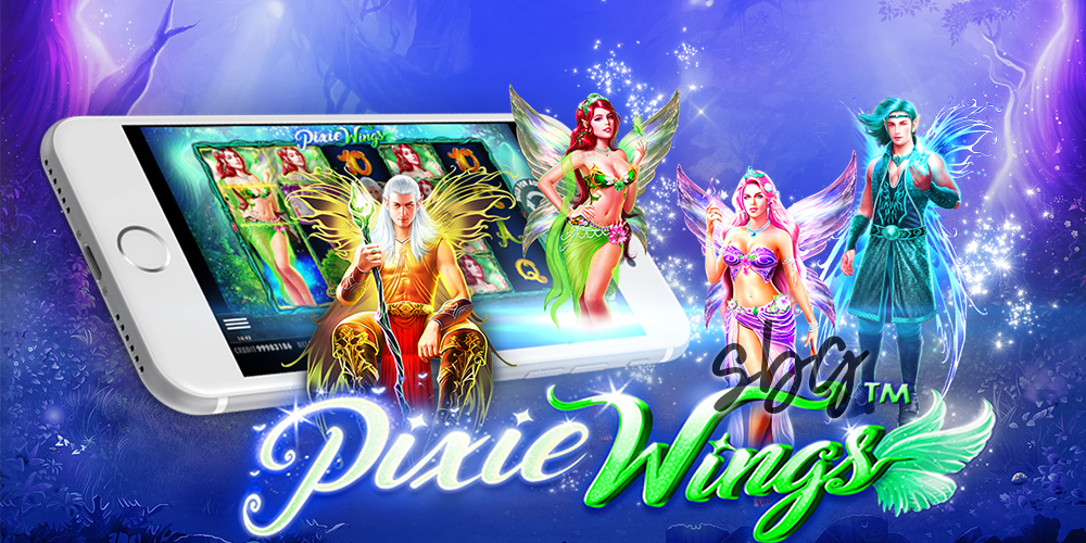 Game Pixie Wings