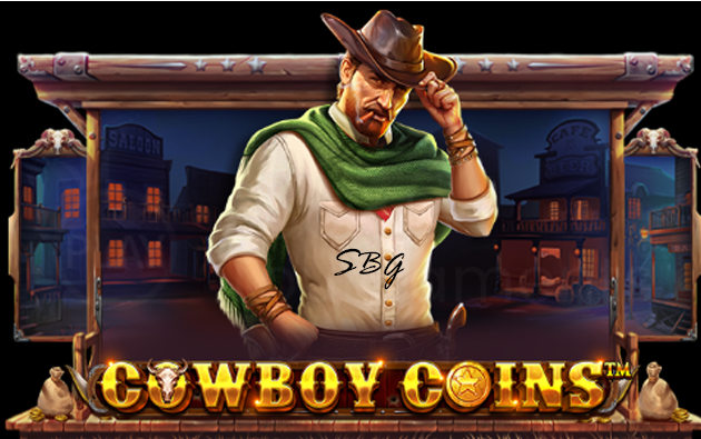 Slot Cowboy Coins