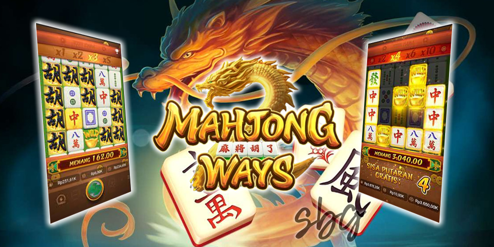 Main Slot Mahjong Ways